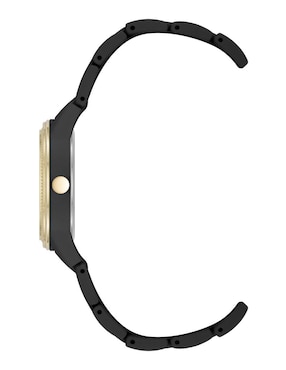 Reloj Nine West Black Collection para mujer Nw3288Gpbk