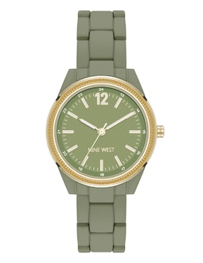Reloj Nine West Color Collection para mujer Nw3288Gpol