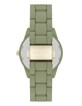 Reloj Nine West Color Collection para mujer Nw3288Gpol