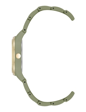 Reloj Nine West Color Collection para mujer Nw3288Gpol