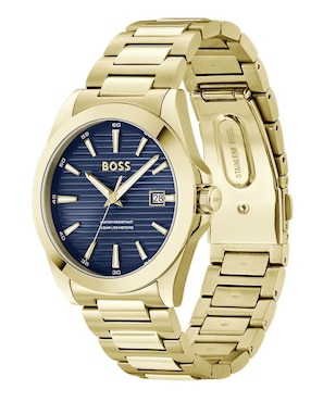 Reloj Boss Strike para hombre 1514172