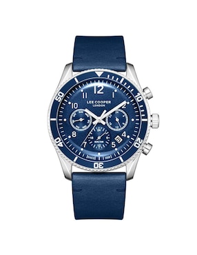 Reloj Lee Cooper Blue Collection para hombre LC08260.399