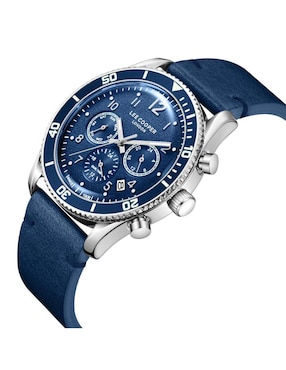 Reloj Lee Cooper Blue Collection para hombre LC08260.399