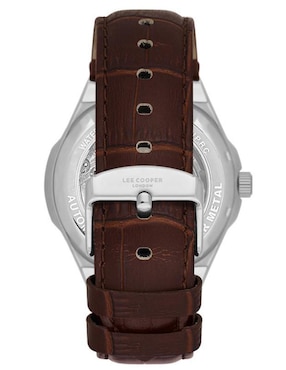 Reloj Lee Cooper Black Collection para hombre Lc08050.354
