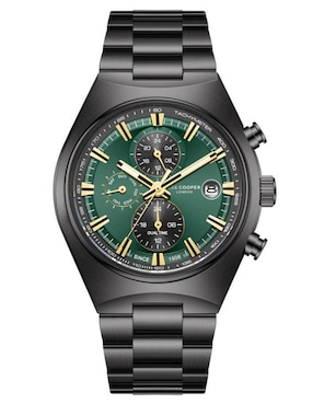 Reloj Lee Cooper Grey Collection para hombre Lc08214.070
