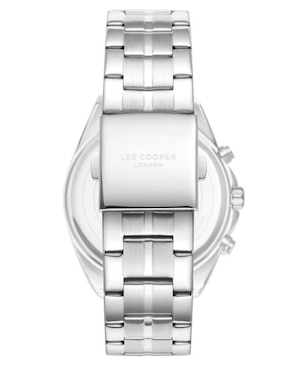 Reloj Lee Cooper Silver Collection para hombre Lc08217.370