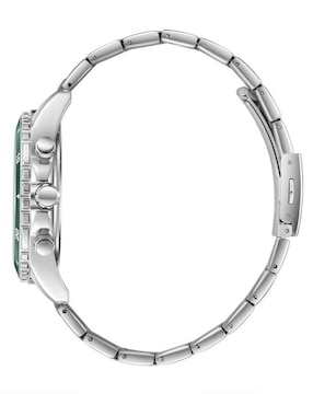 Reloj Lee Cooper Silver Collection para hombre Lc08217.370