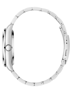 Reloj Lee Cooper Silver Collection para hombre Lc08228.330