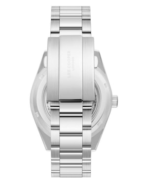 Reloj Lee Cooper Silver Collection para hombre Lc08228.330