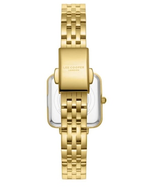 Reloj Lee Cooper Gold Collection para mujer Lc08226.170