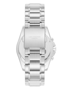 Reloj Lee Cooper Silver Collection para hombre Lc08249.360