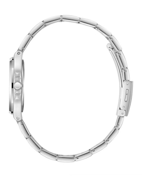 Reloj Lee Cooper Silver Collection para mujer Lc08258.300