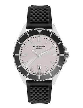 Reloj lee cooper black collection para hombre lc07361.361