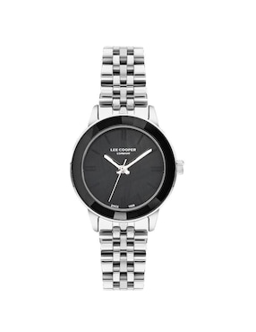 Reloj Lee Cooper Silver Collection para mujer
LC07934.350