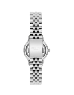 Reloj Lee Cooper Silver Collection para mujer
LC07934.350