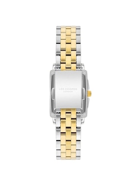 Reloj Lee Cooper Two Tone Collection para mujer LC07940.230