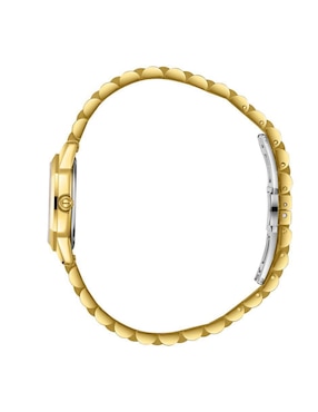 Reloj lee cooper gold collection para mujer lc08201.130