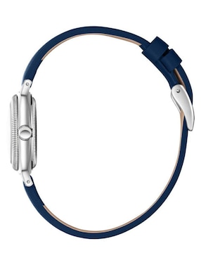 Reloj Lee Cooper Blue Collection para mujer Lc08220.329