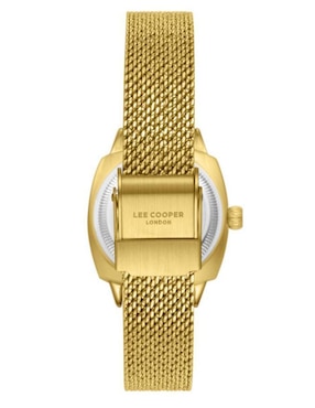 Reloj Lee Cooper Gold Collection para mujer Lc08221.130