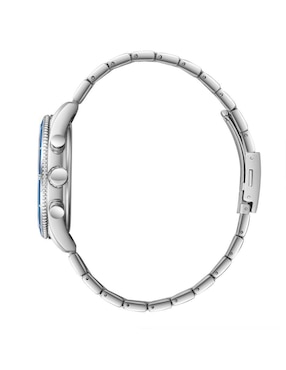 Reloj lee cooper silver collection para hombre lc07641.390