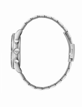 Reloj lee cooper silver collection para hombre lc07641.330