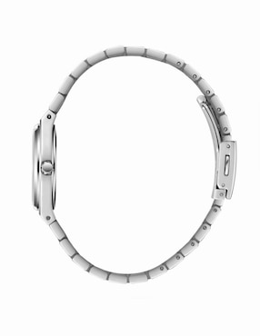 Reloj Lee Cooper Two Tone Collection para mujer LC08204.210
