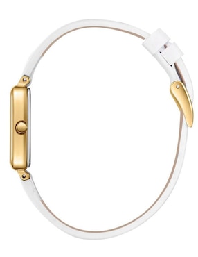 Reloj Lee Cooper White Collection para mujer Lc08208.123