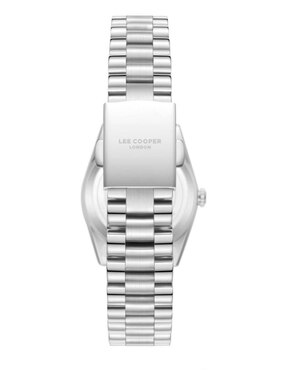 Reloj Lee Cooper Silver Collection para mujer Lc08212.300