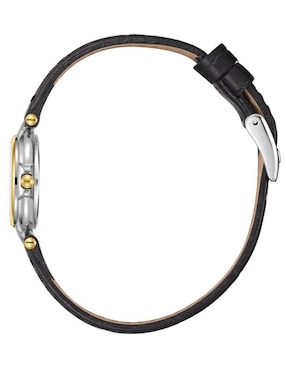 Reloj Lee Cooper Black Collection para mujer Lc08205.231
