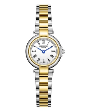 Reloj Lee Cooper Two Tone Collection para mujer Lc08206.230