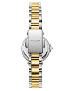 Reloj Lee Cooper Two Tone Collection para mujer Lc08206.230