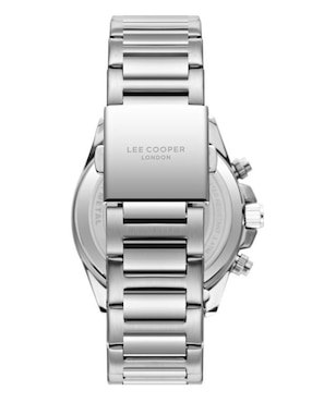 Reloj Lee Cooper Silver Collection para hombre Lc08215.300