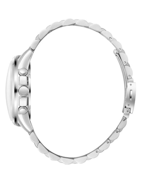 Reloj Lee Cooper Silver Collection para hombre Lc08216.330