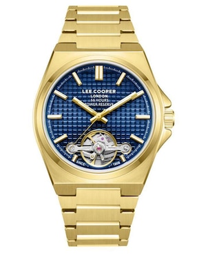 Reloj Lee Cooper Gold Collection para hombre Lc08229.190
