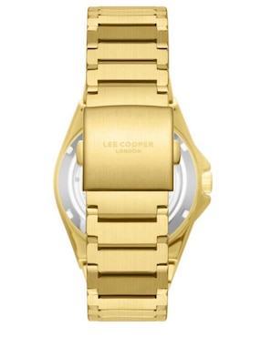 Reloj Lee Cooper Gold Collection para hombre Lc08229.190