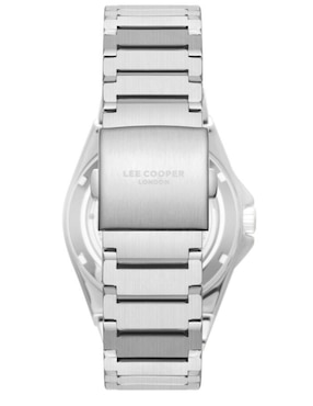 Reloj Lee Cooper Silver Collection para hombre Lc08229.330