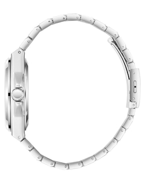 Reloj Lee Cooper Silver Collection para hombre Lc08229.330