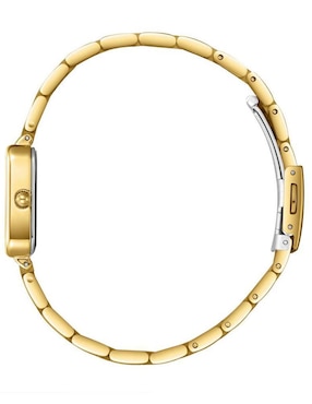 Reloj Lee Cooper Gold Collection para mujer Lc08226.180
