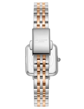 Reloj Lee Cooper Two Tone Collection para mujer Lc08226.520