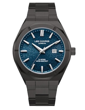Reloj Lee Cooper Grey Collection para hombre Lc08234.090