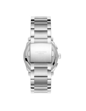 Reloj lee cooper silver collection para hombre \nlc08263.330