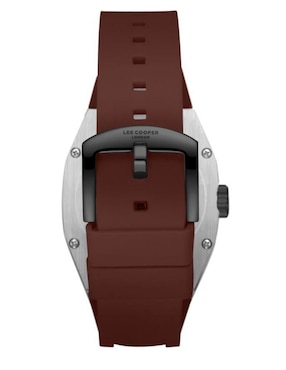 Reloj lee cooper red collection para hombre lc08264.658