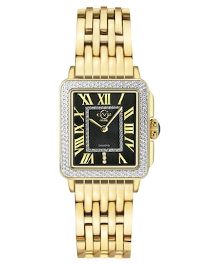 Reloj Gevril Padova Diamond para mujer 12313B