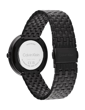 Reloj Calvin Klein Twisted Bezel para mujer 25200323