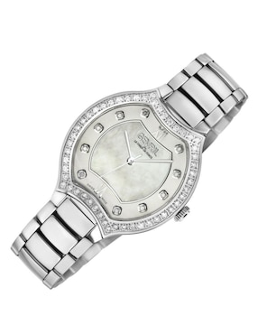 Reloj Gevril Lugano Diamond para mujer 11241B
