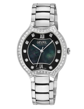 Reloj Gevril Lugano Diamond para mujer 11247B