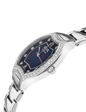 Reloj Gevril Lugano Diamond para mujer 11247B