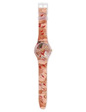 Reloj Swatch Year Of The Horse unisex SUOZ369