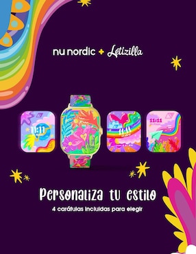 Box set Nu Nordic Letizilla para mujer