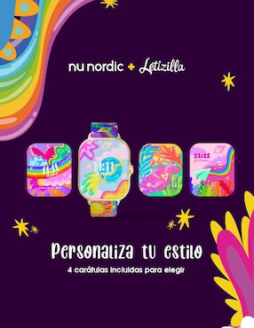 Box set Nu Nordic Letizilla para mujer